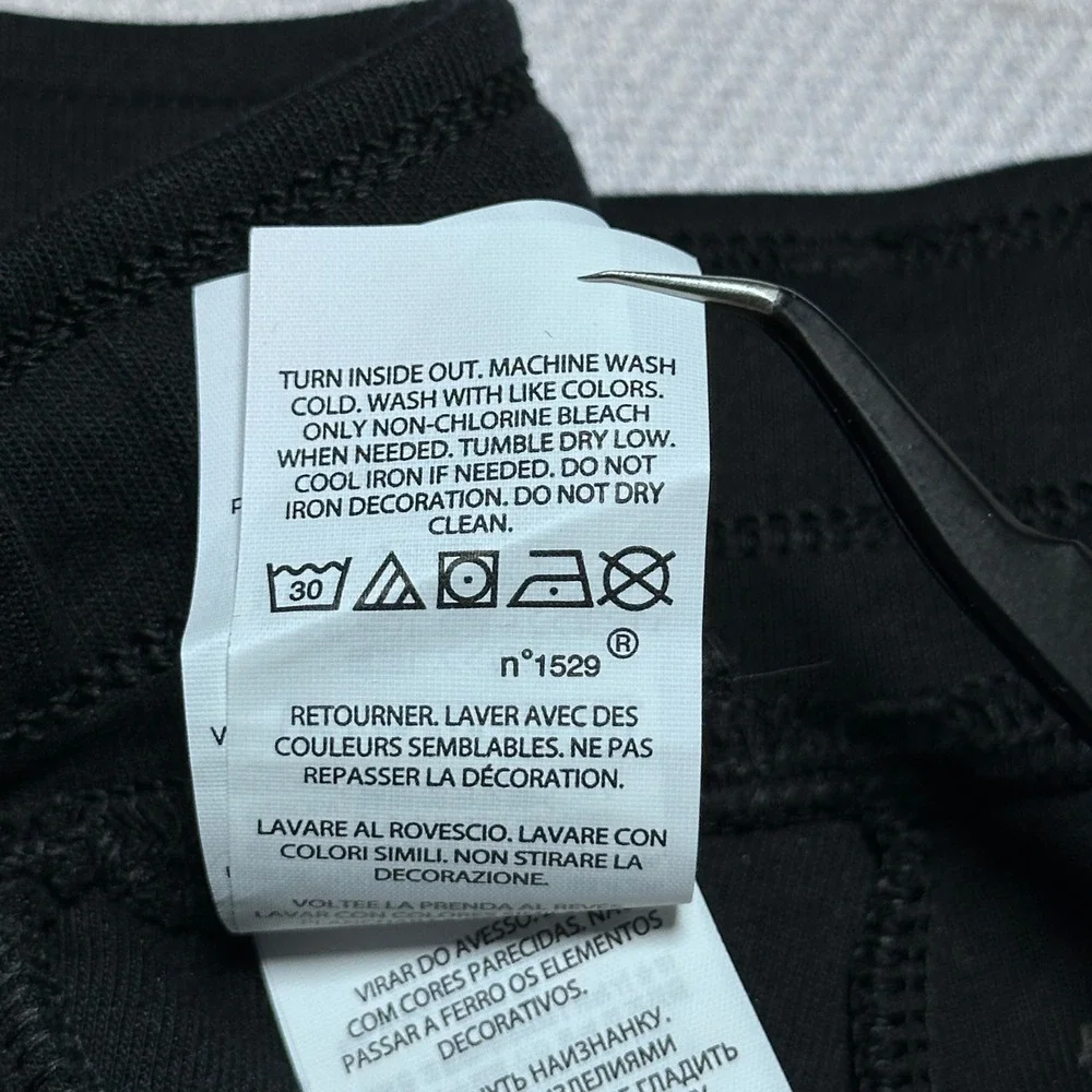 Polo Ralph Lauren measurements waist